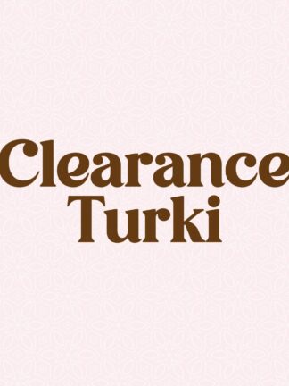 Clearance Turki